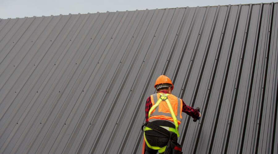 Expert new roof installation services in Decker, IN